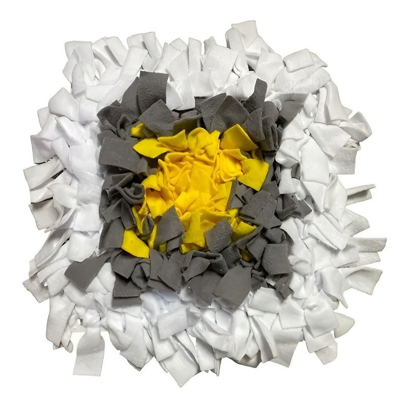 Alfombra Olfativa Perro Juguete Estimula Interactivo Mascot