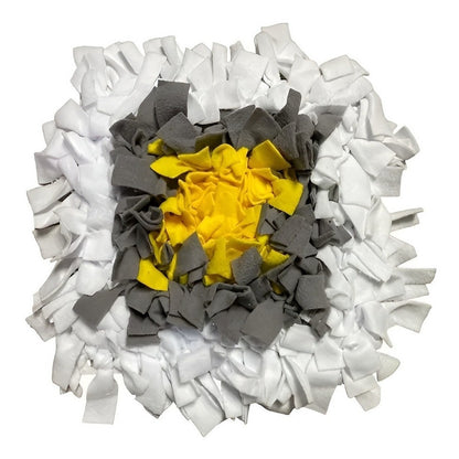 Alfombra Olfativa Perro Juguete Estimula Interactivo Mascot