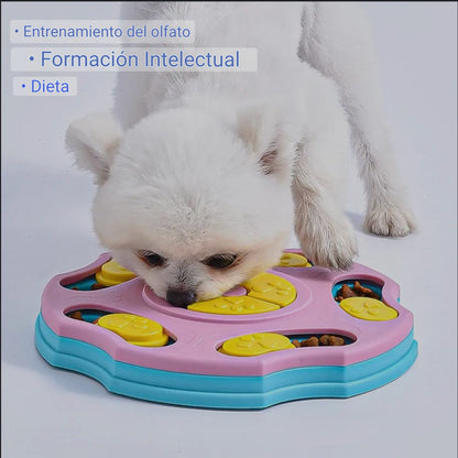 Juguete Olfativo Perro Juguete Dispensador Comida Mascotas