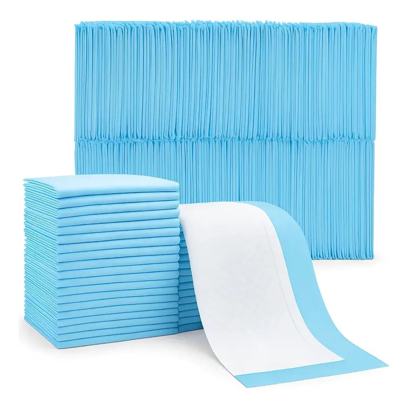 50 Sabanilla Adulto Protector Cama Pañales Protector 45x60
