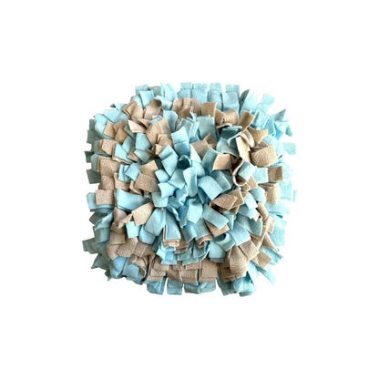 Alfombra Olfativa Perro Juguete Interactivo Estimulador Masc