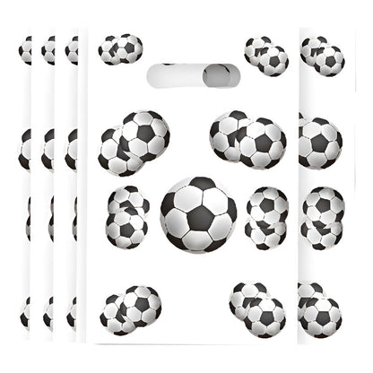X40 Bolsas Para Piñata Pelota Futbol Bolsas Dulces Piñata
