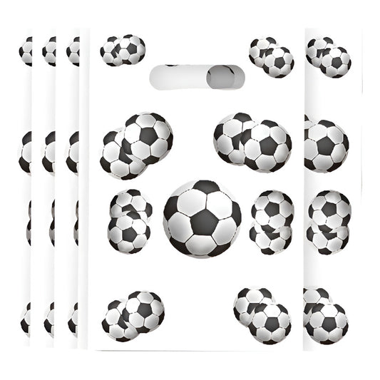 X40 Bolsas Para Piñata Pelota Futbol Bolsas Dulces Piñata