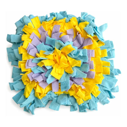 Alfombra Olfativa Perro Juguete Estimula Interactivo Mascot