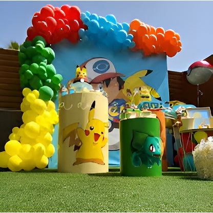 Topper Cumpleaños Torta Cotillon Cup Cake Fiestas Decoracion