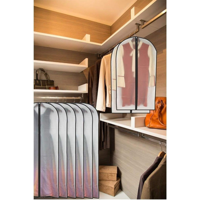 Organizadores Cubre Trajes Organizador Colgante Ropa 60x80cm