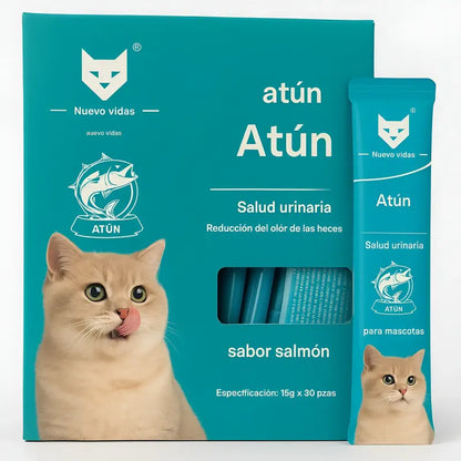X30 Snack Para Gato Alimento Humedo Gato Comida Para Gatito