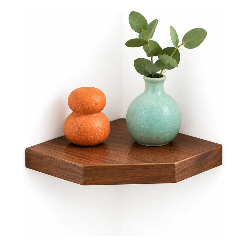 Repisa Esquinera Flotante Mdf Negro 25x25 Cm Vitrineon Cl Negro Repisa Esquinera Flotante Estante Mdf Marrón Decoración Rincón Pared Hogar Plantas Adornos Fotografías Living 25x25