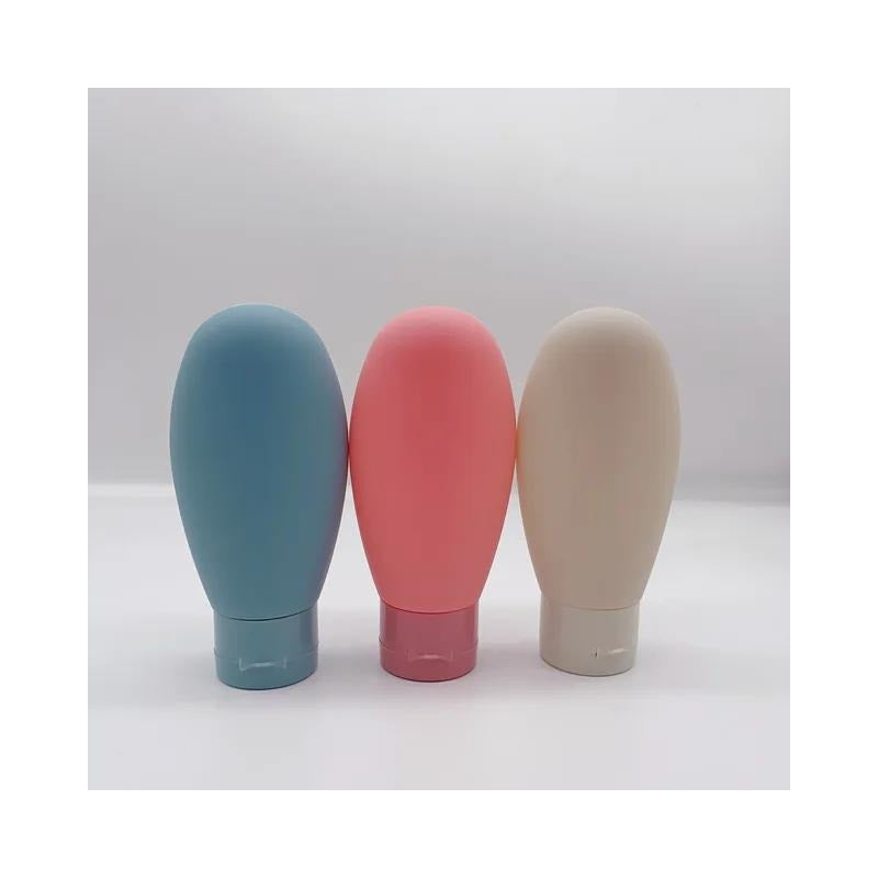 Set 12 Porta Shampoo Botellas De Viaje Botellas Para Shampo Multicolor