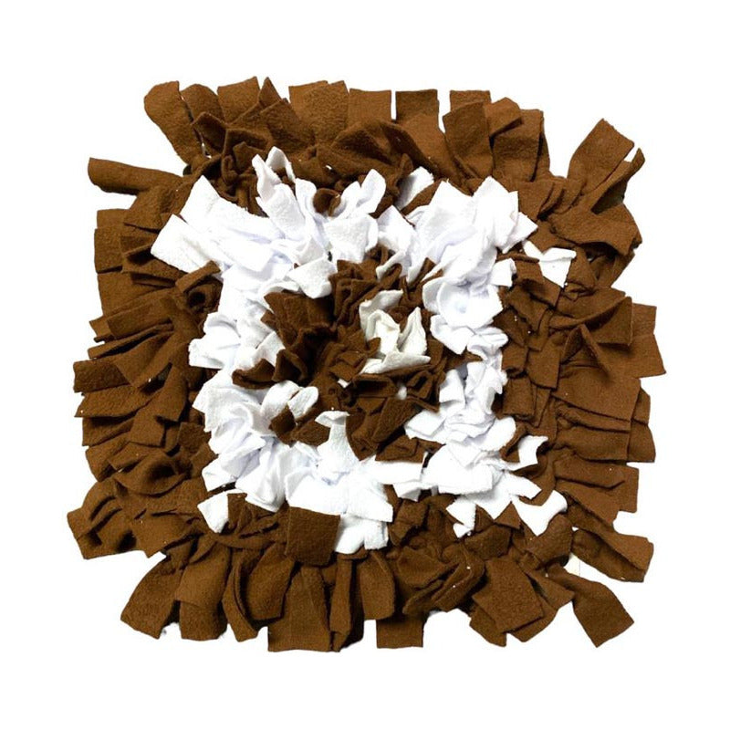 Alfombra Olfativa Perro Juguete Estimula Interactivo Mascot