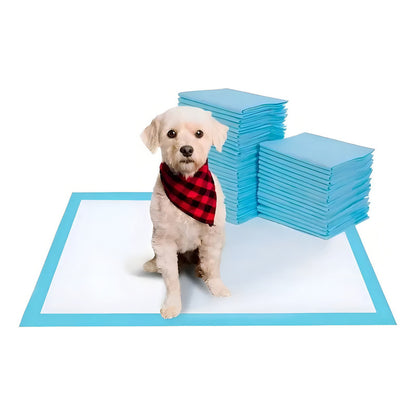 X120 Baño De Perro Sabanilla Perro Paños De Perros 60x90cm Celeste