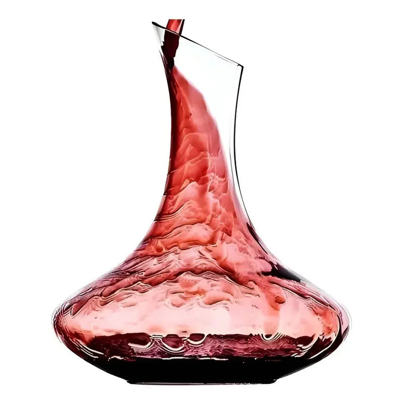 X5 Decantador Vino Aireador Decantador Para Vino Aireador Tr Transparente