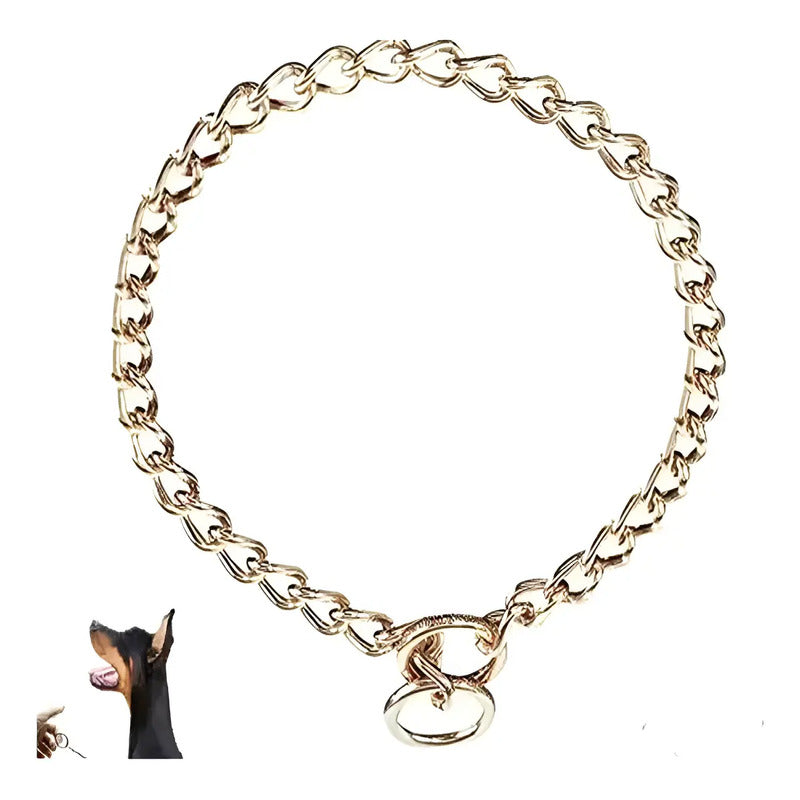 X6 Collar Adiestramiento Perro Collar De Adiestramiento 50cm