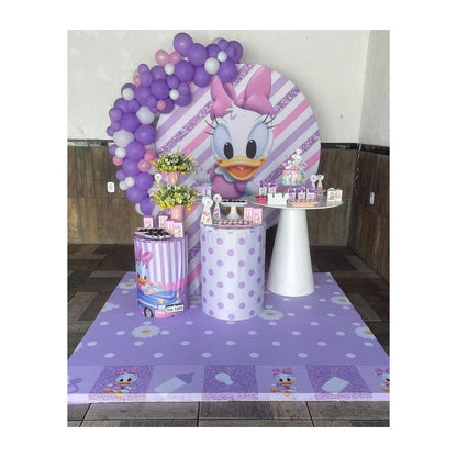 Set 5 Globos Pata Daysi Minnie Mouse Globos Cumpleaños