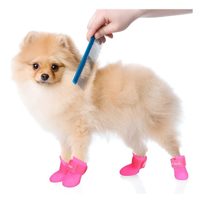 Zapatos Impermeables Para Perros Botitas Para Perros Zapato