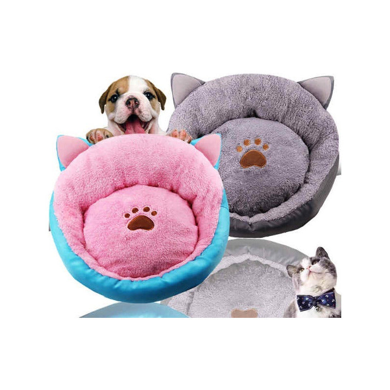 Cama Para Perro Cama Gato Cama Para Mascotas Cama De Perro