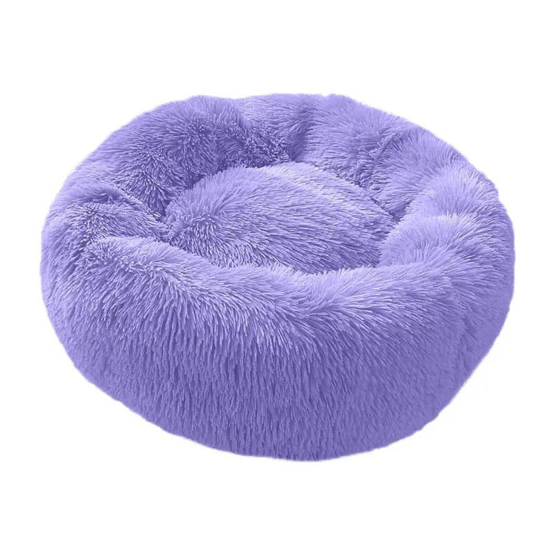 Camas Perros Cama Para Gato Mascotas Cama Antiestres 80 Cm