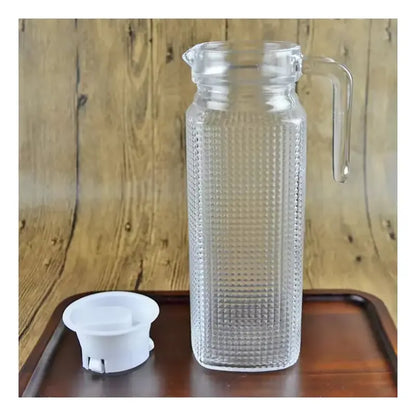 Set 4 Jarras De Jugo Jarra Con Tapa Vintage Jarra Para Agua