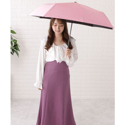 Parasol Retractil Plegable 8 Varill Reforzado Compacto Cali