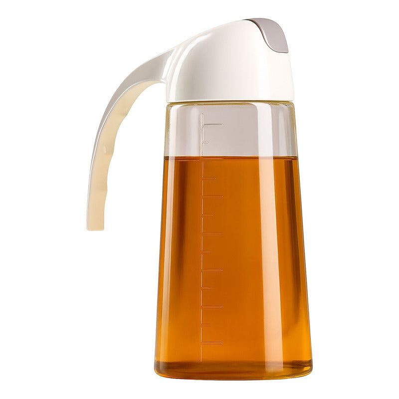 Vinagrera Alcusa De Vidrio Vinagrera Dispensador De Vinagre Vinagrera