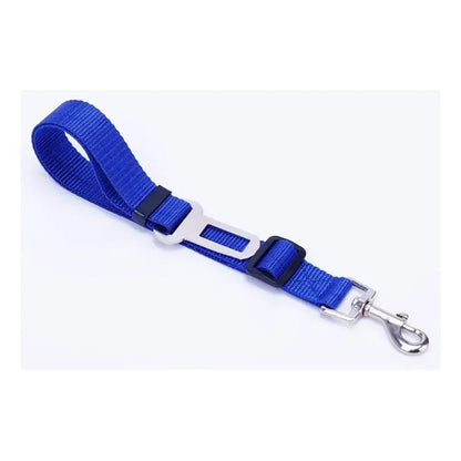 X2 Cinturón De Seguridad Auto Perro Correa Cinturón Gatos