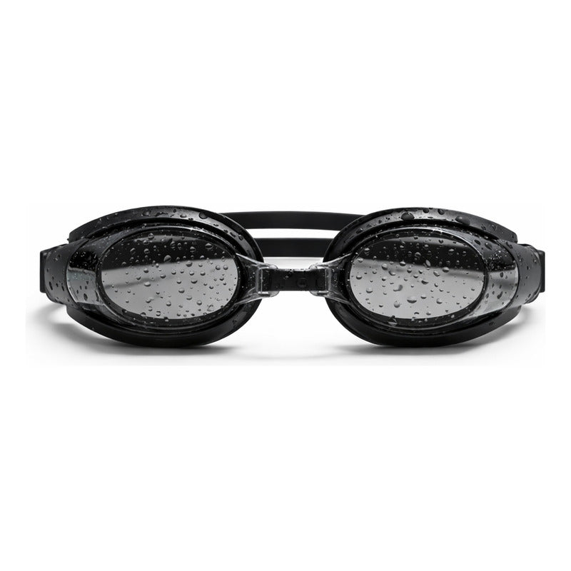 Lentes Natacion Niños Piscina Silicona Suave Vision Clara