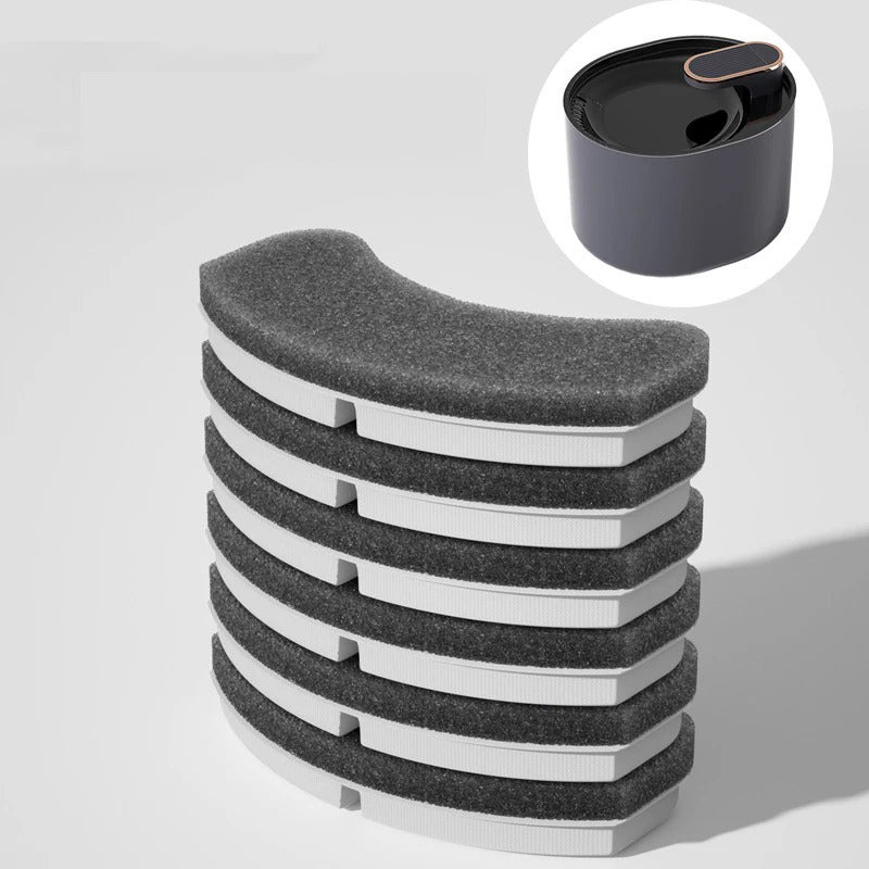 6 Filtro Bebedero Perro Fuente Agua Filtro Fuente Agua Gato