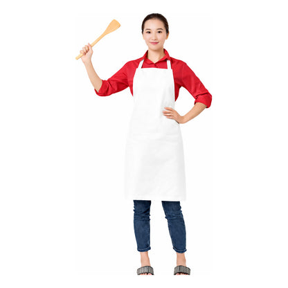 Pechera Delantal De Cocina Impermeable Ajustable Multiusos