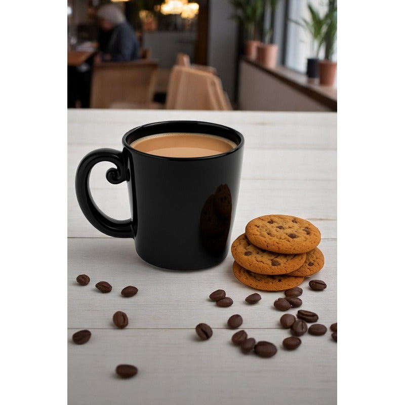 Prensa Francesa Cafetera Manual 350 Ml + Tazon De Cafe Taza
