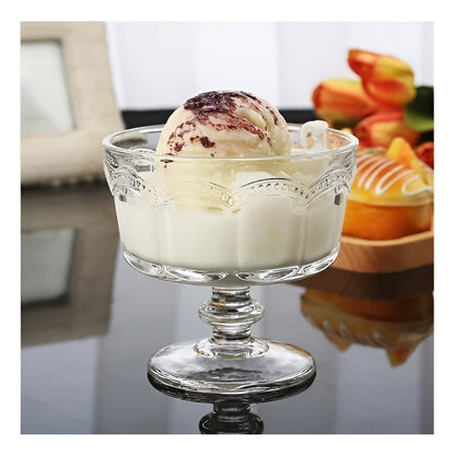 Pack 12 Copas Helado Copa De Vidrio Postres Copas Postres