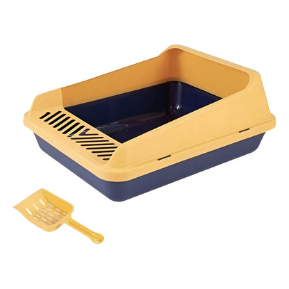 Arenero Para Gato Higiene Gatos Caja De Arena Para Gatos