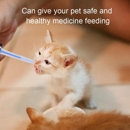 Jeringa Dosificador De Medicamento Mascotas Jeringa Mascotas