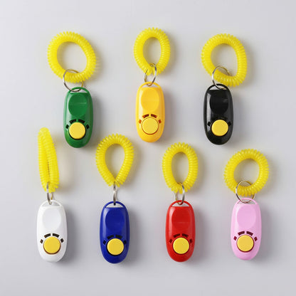 Clicker De Adiestramiento Perro Clicker Entrenamiento Perro