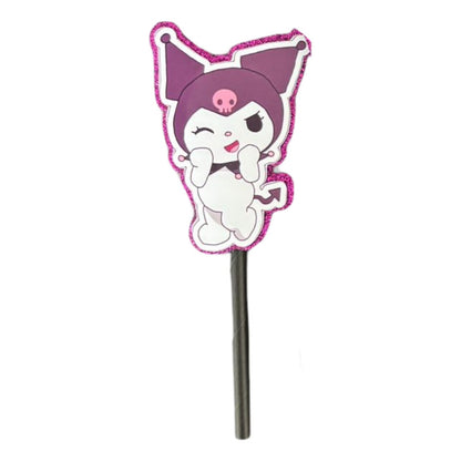 Topper Cumpleaños Torta Cotillon Cup Cake Fiestas Decoracion