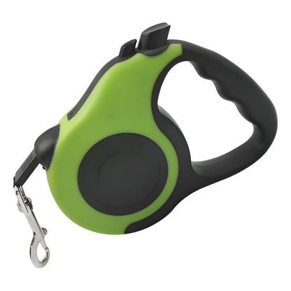 Correa Retractil Perro Extensible Libertad Paseo Seguro 3 Mt