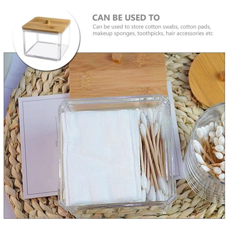 Caja Organizador Cosmeticos Acrilico Caja Organizador Tapa