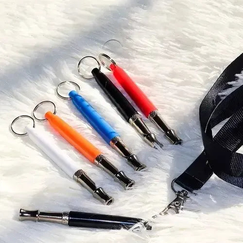 Silbato Para Perros Silbatos Para Perros Adiestramiento Multicolor