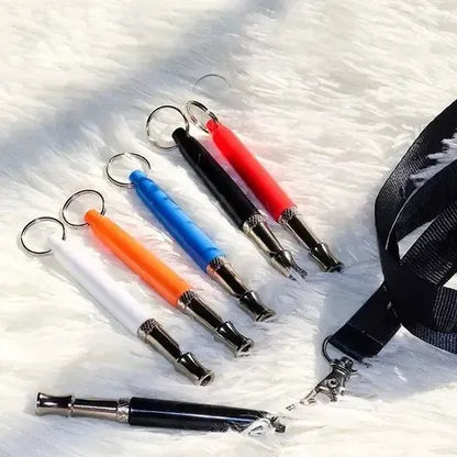 Silbato Para Perros Silbatos Para Perros Adiestramiento Multicolor
