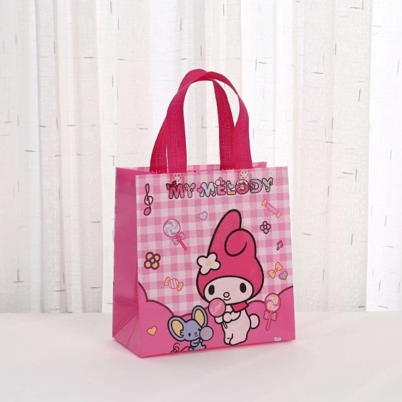 Bolsa My Melody Ecologica Bolsa My Melody Bolsa Ecologica