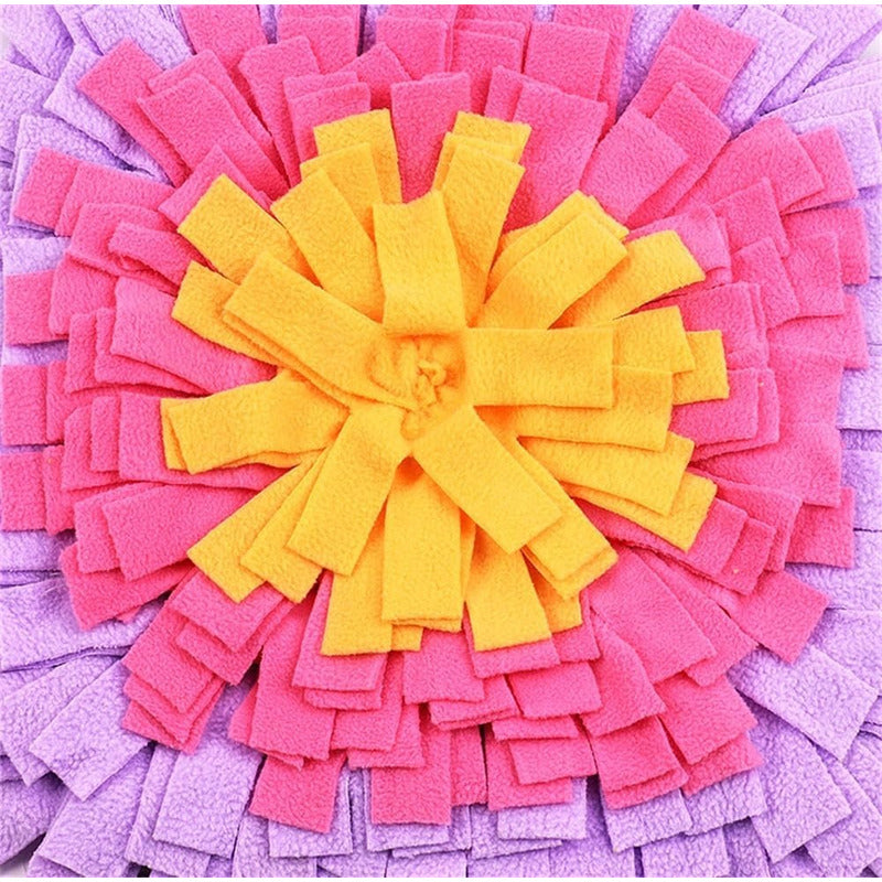 Alfombra Olfativa Perro Juguete Alfombra Olfativa Para Perro