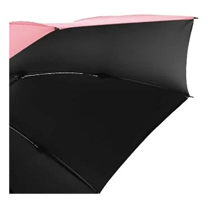 Paragua Parasol Lluvia Retractil Plegable 8 Varill Sombrilla