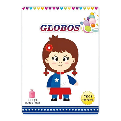 Decoracion Fiesta Patrias Globos Decorativos Fiestas Patrias