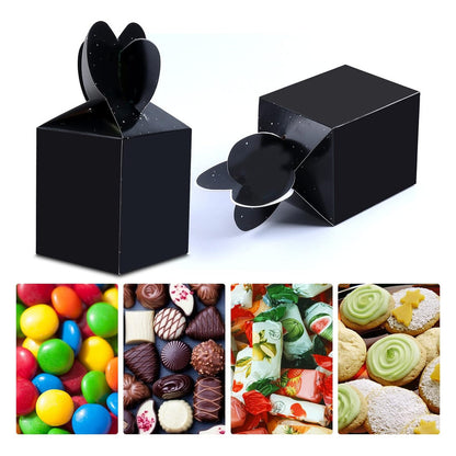 X6 Cajas De Regalo Para Dulces Cotillón Decoración Cumpleaño