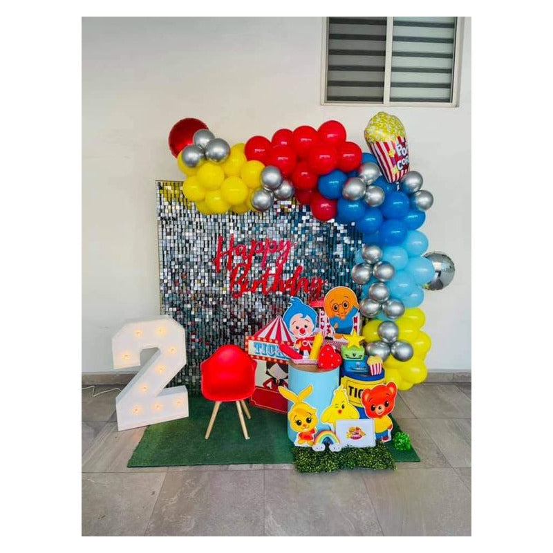 10 Vasos Cumpleaños Vasos Desechable Cumpleaños Plim Plim