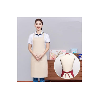 Pechera Delantal De Cocina Impermeable Ajustable Multiusos