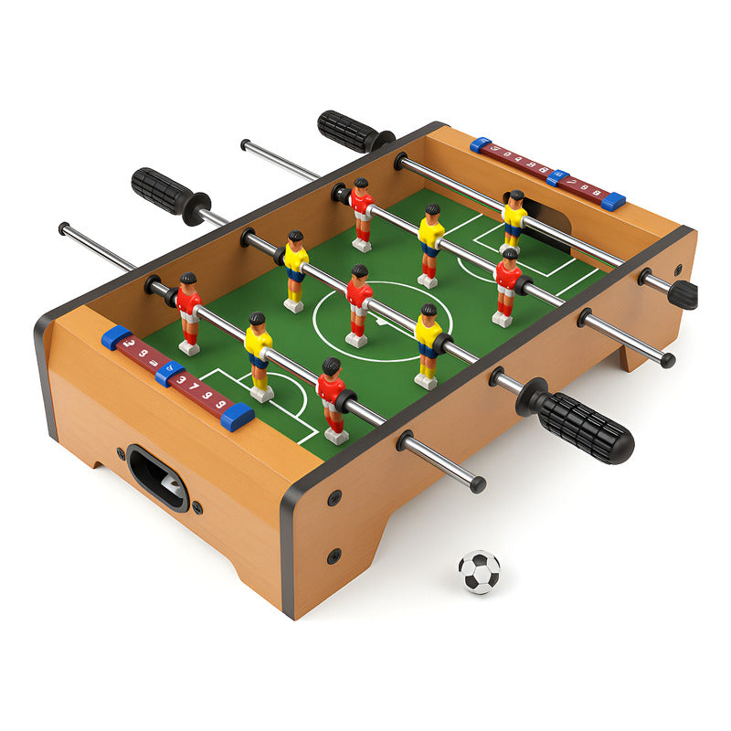 Juego Mesa Taca Taca Niños Futbol Mesa Juguete Futbol Niño