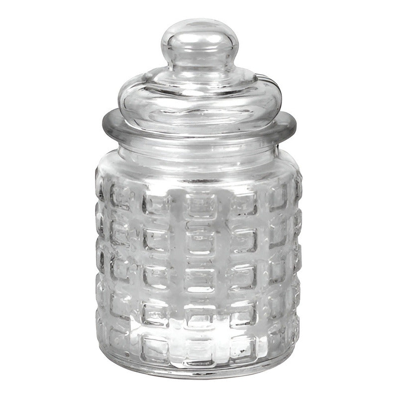 X6 Azucarero Frascos Especieros Hermetico Bombonera Azucarer