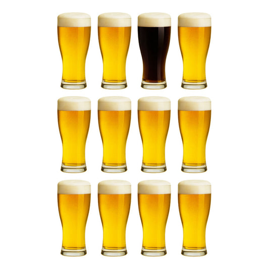Pack 12 Vasos Desechables Vasos Acrilico Vasos Reutilizables