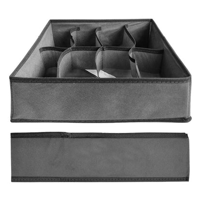 Separador De Cajones Organizador Ropa Organizador Plegable