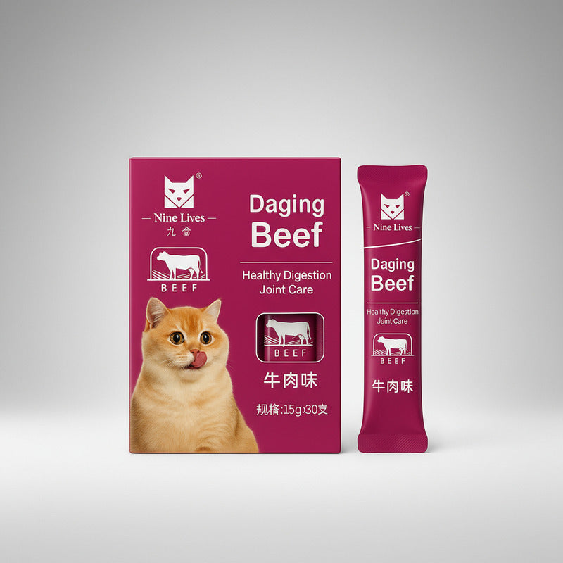 X30 Snack Para Gato Alimento Humedo Gato Comida Para Gatito